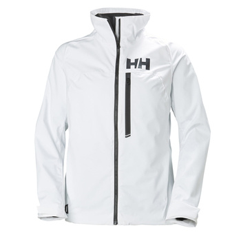 HELLY HANSEN KURTKA DAMSKA LIFALOFT (34070) HP RACING MIDLAYER BIAŁY