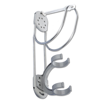 UCHWYT KOŁA RATUNKOWEGO I PŁAWKI