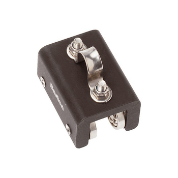 WÓZEK I 19MM 4 WHEELS