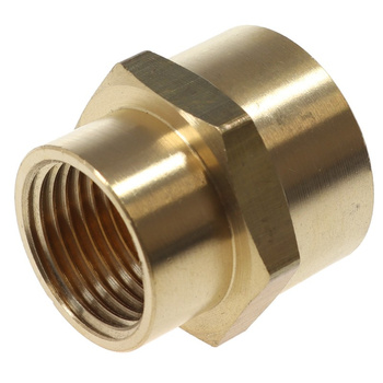 MUFA REDUKCYJNA BRASS F/F 1/2" X 3/4"