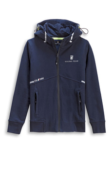 MARINA MILITARE BLUZA DAMSKA SAILING TEAM GRANATOWA