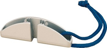 "CLAMCLEAT Power Grip 1, jednoręczny, aluminiowy, 3-6 mm"