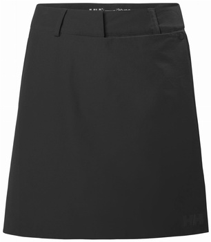 SPÓDNICO-SPODENKI HELLY HANSEN UPF 50+ CREW SAILING SKORT (34331) EBONY