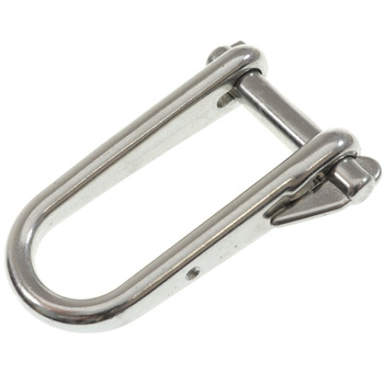 SZEKLA KUTA PŁASKA ZA ZAMKIEM 5MM L57MM