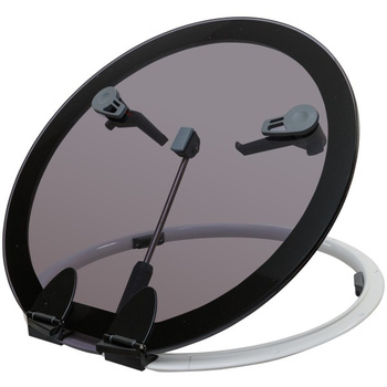 LUK FLUSH PROFILE ROZMIAR 22 GEN.1 - SZARA SZYBA (X)