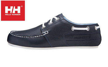 HELLY HANSEN BUTY DAMSKIE (10657) LATITUDE 99 DECK GRANATOWE