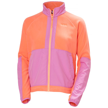 POLAR DAMSKI HELLY HANSEN W RIG FLEECE JACKET 54078 PEACH ECHO