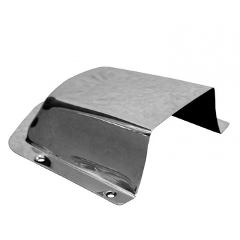 OSŁONA WENTYLACYJNA S/S CLAM SHELL L132