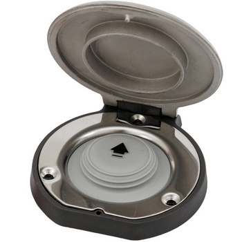 WŁĄCZNIK NOŻNY - SS - GÓRA