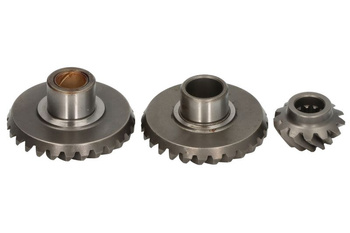 Koło zębate spodziny