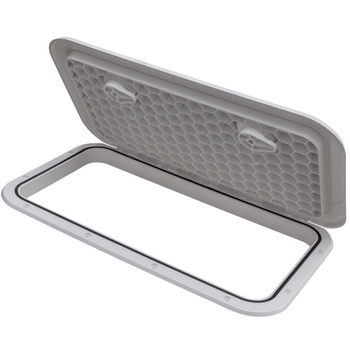 POKRYWA BIAŁA 353X606 TOP LINE