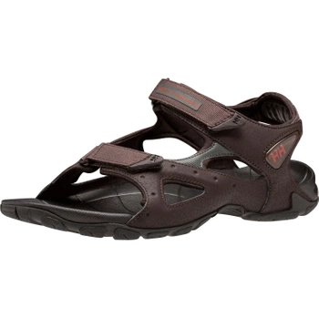 HELLY HANSEN SANDAŁY MĘSKIE (11730) STREAMSIDE SANDALS BRĄZOWE