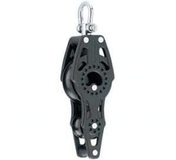 BLOK 57MM CARBO Z ZACZEPEM HARKEN