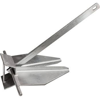 KOTWICA DANFORTH - GALWANIZOWANA - 15KG