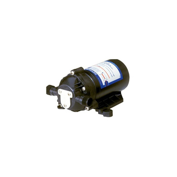 POMPA WODY 12V CONTINOUS DUTY CYCLE 45 PSI BYPASS MAX 2,27 LPM