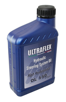 Olej hydrauliczny ULTRAFLEX OL 150 - 1 litr do układów sterowania i mechanizmów hydraulicznych