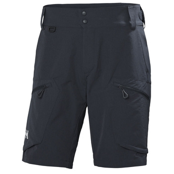 HELLY HANSEN SZORTY MĘSKIE TECHNICZNE UF40+ (34104) HP DYNAMIC GRANATOWE