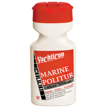 ŚRODEK POLERUJĄCY, MARINE POLITUR 500ML