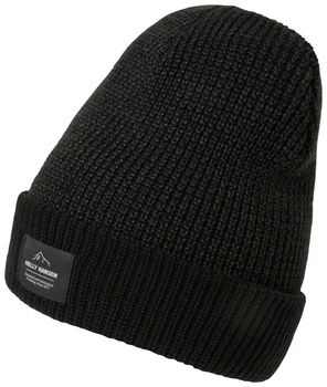 CZAPKA HELLY HANSEN LOGO CUFF BEANIE 67452 BLACK