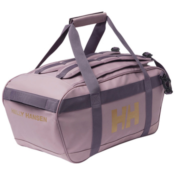 TORBA WODOODPORNA HELLY HANSEN  SCOUT DUFFEL XL 67443 PURPLE CLAY