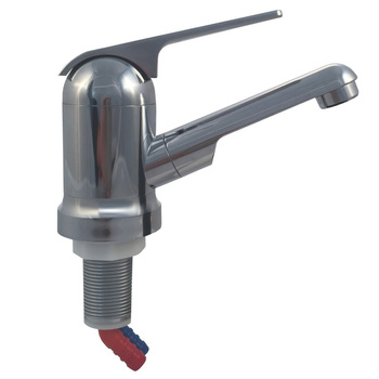 KRAN MIESZACZ COMPACT, CHROM