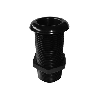 PRZEJŚCIE POKŁADOWE 25/70MM THREAD BLACK