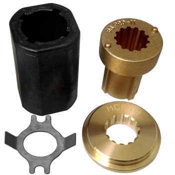 PIASTA ŚRUBY MERCURY/MARINER 25-70HP