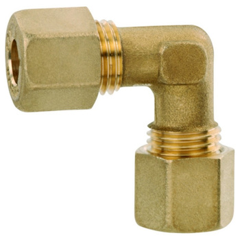 ŚRUBUNEK KĄTOWY MOSIĘŻNY RVS 8 x RVS 8