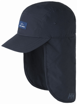CZAPKA ŻEGLARSKA UNISEX DESERT CAP (67519) BLACK