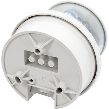 LAMPA NAWIGACYJNA S32 MASZTOWA SILNIKOWA LED - 12V OBUDOWA BIAŁA (F)