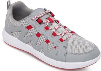 BUTY MĘSKIE MUSTO POKŁADOWE 80527 NAUTIC SPEED PLATINUM ROZMIAR 43- OUTLET OSTATNIE