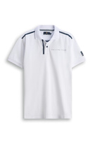 WHITE / NAVY