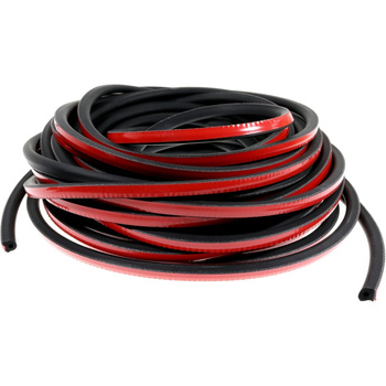 USZCZELKA - OKNO FLUSH MITRE - 10M