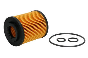 Filtr oleju, wkład filtra,