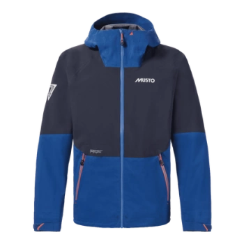 KURTKA MĘSKA MUSTO M BR3 SPORT JKT 82614 MAZARINE BLUE