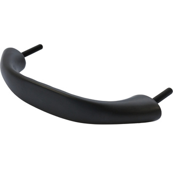 UCHWYT/PORĘCZ SYUD TYPE 170MM, STAL NIERDZEWNA, CZARNA