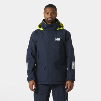 KURTKA MĘSKA HELLY HANSEN PIER  4.0 34484 NAVY