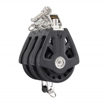 BLOK SYNCHRO 60 POTRÓJNY Z ZACZEPEM 8-10MM