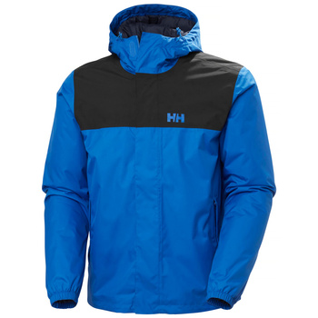 KURTKA MĘSKA HELLY HANSEN PRZECIWDESZCZOWA VANCOUVER FLEECE LINED  54269  COBALT 2.0