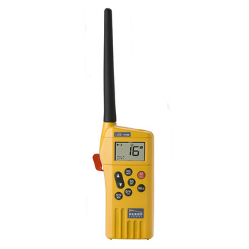 SafeSea V100 Radiotelefon GMDSS (+ bat. lit., akumulator Li-Pol i ładowarka) [720S-00614]