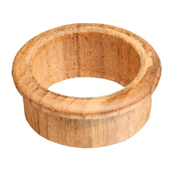 PIERŚCIEŃ TEAK 43MM