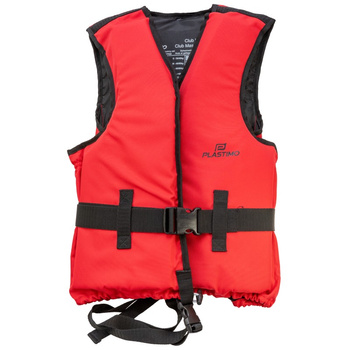 KAMIZELKA ASEKURACYJNA CLUB MASTER L 60-80KG