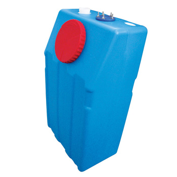 ZBIORNIK NA WODĘ SZRĄ NIECZYSTOŚCI I FEKALIA ZEFIRO  40 L - Nuova Rade