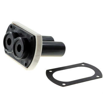 KIT GRODZIOWY DO HYDRAULIKI DUAL THRU