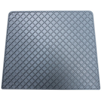 NAKŁADKA PAWĘŻY 450X360 PEŁNA SZARA