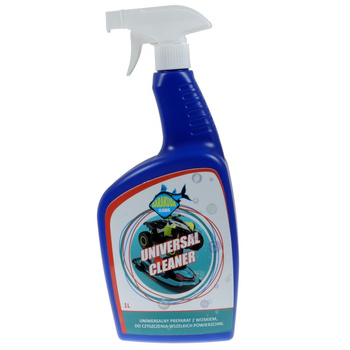 UNIVERSAL CLEANER - UNIWERSALNY PREPARAT CZYSZCZĄCY DO ŁODZI 1 L