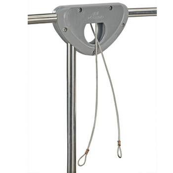 PANTOGRAF NA RELING D25MM DO 30KG GREY