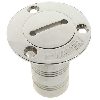 WLEW S/S WATER KEY D38MM