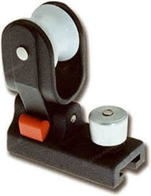 WÓZEK SZOTOWY DO SZYN 18 MM