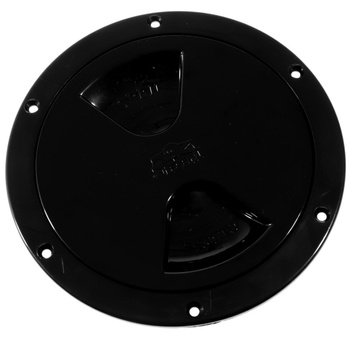 POKRYWA INSPEKCYJNA CZARNA 170MM